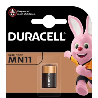 Duracell Long Life MN 11 Einwegbatterie Alkali Duracell Long Life MN 11 Einwegbatterie Alkali