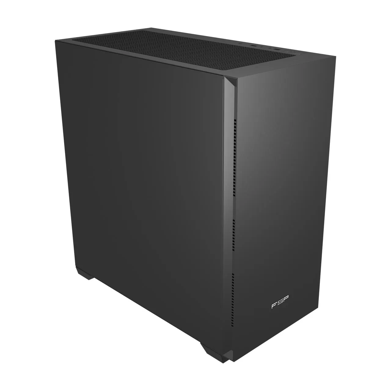 FSP U530-BS Gehäuse Full Tower mITX, mATX, ATX, E-ATX, EEB Schwarz – Bild 2