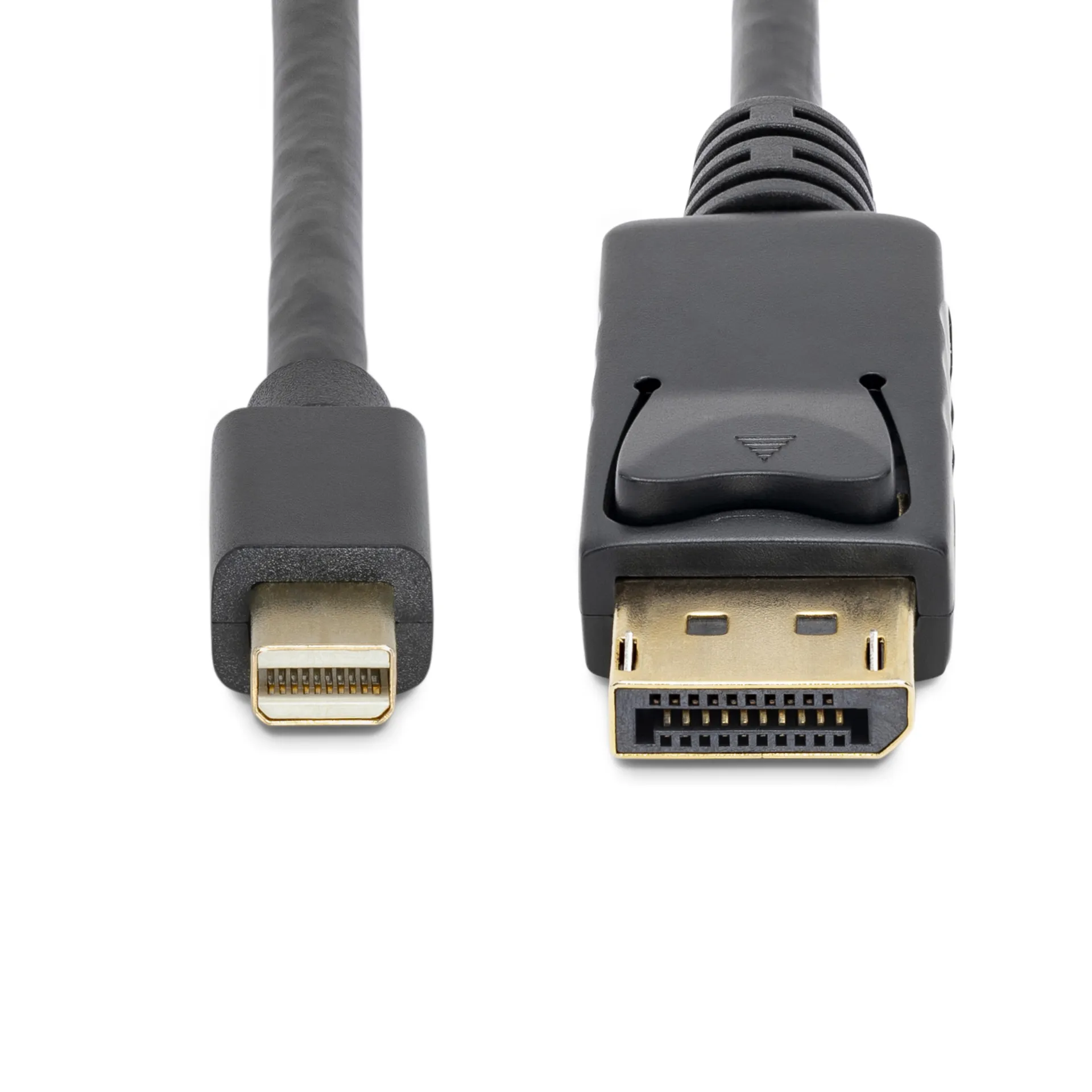 StarTech.com 2m Mini DisplayPort auf DisplayPort 1.2 Kabel - 4K x 2K UHD Mini DisplayPort auf DisplayPort Adapter Kabel - Mini DP auf DP Monitorkabel - mDP auf DP Konverterkabel – Bild 7