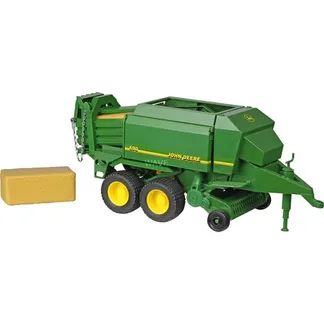 John Deere Großballenpresse, Modellfahrzeug John Deere Großballenpresse, Modellfahrzeug
