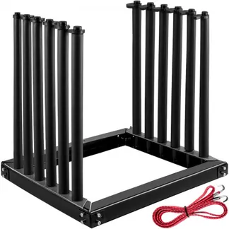 VEVOR Windschutzscheibenträger 5-Lite, Windschutzscheiben-Lkw-Träger aus Stahl, Windschutzscheiben-Glasträger 61 cm Höhe, Windschutzscheibenträger für Lkw mit PVC-Pad und Schaumstoffpolsterung VEVOR Windschutzscheibenträger 5-Lite, Windschutzscheiben-Lkw-Träger aus Stahl, Windschutzscheiben-Glasträger 61 cm Höhe, Windschutzscheibenträger für Lkw mit PVC-Pad und Schaumstoffpolsterung