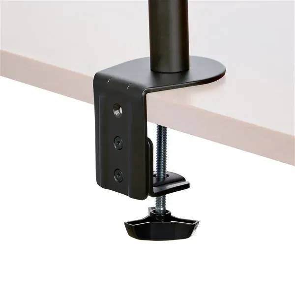 StarTech.com Monitorarm für 2 Monitore mit Schreibtischhalterung - Tischklemme - VESA-Monitorhalterung für bis zu 32-Zoll-Displays - Ergonomischer Gelenkmonitorarm - höhenverstellbar, neigbar, drehbar – Bild 7