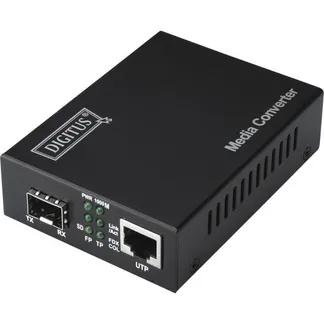 Gigabit Medienkonverter RJ-45 auf SFP Gigabit Medienkonverter RJ-45 auf SFP