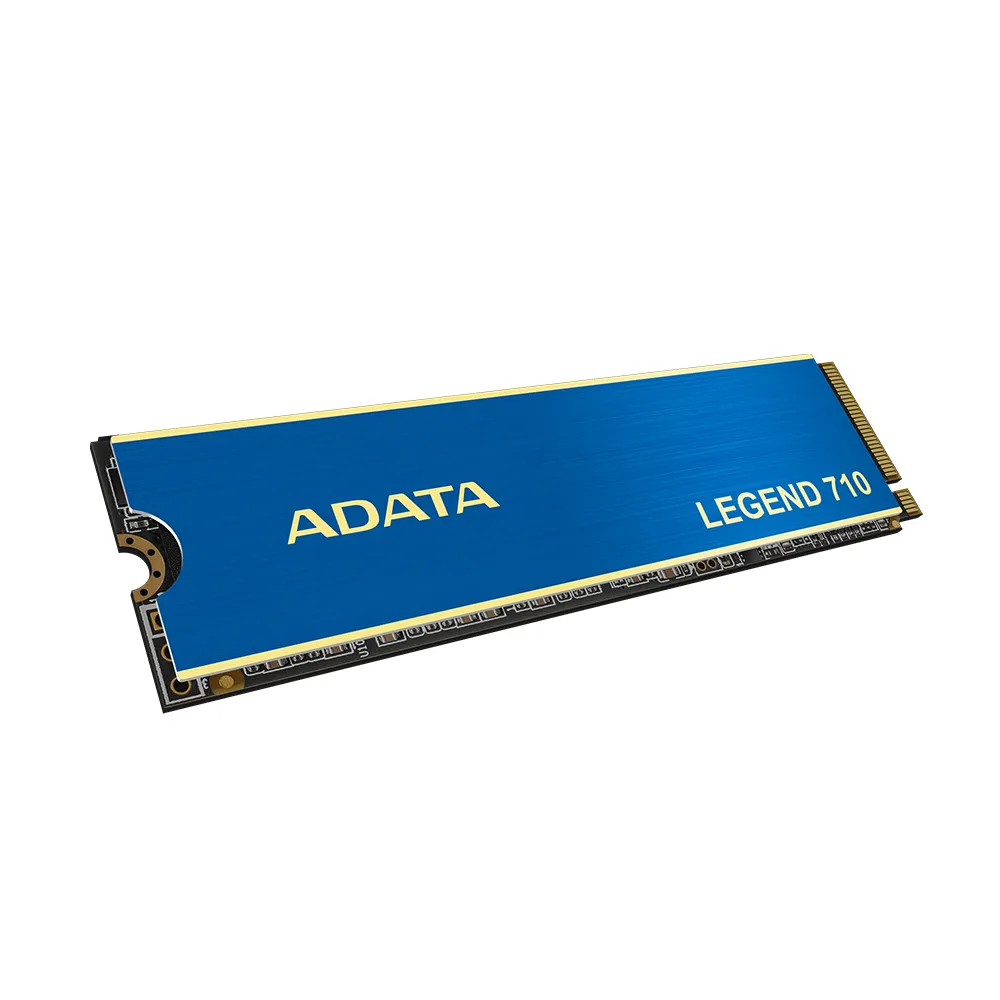 ADATA LEGEND 710 512 GB M.2 PCI Express 3.0 NVMe 3D NAND – Bild 4