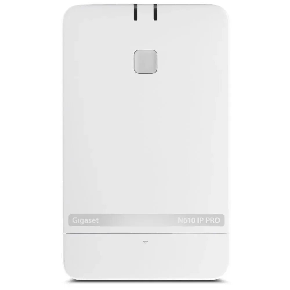 Gigaset PRO DECT N610 IP PRO (Single-Cell Basis) Gigaset PRO DECT N610 IP PRO (Single-Cell Basis)