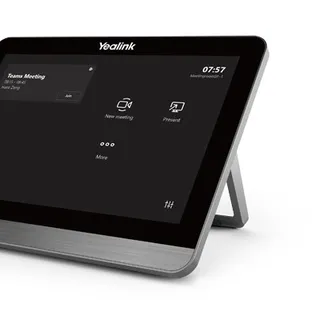 Yealink MSFT – Accessory CTP18 Touch panel – CTP18-STD Yealink MSFT – Accessory CTP18 Touch panel – CTP18-STD