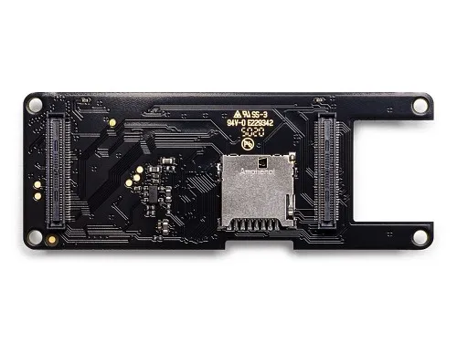 Arduino® Industrial Shield Portenta Vision LoRa Arduino® Industrial Shield Portenta Vision LoRa