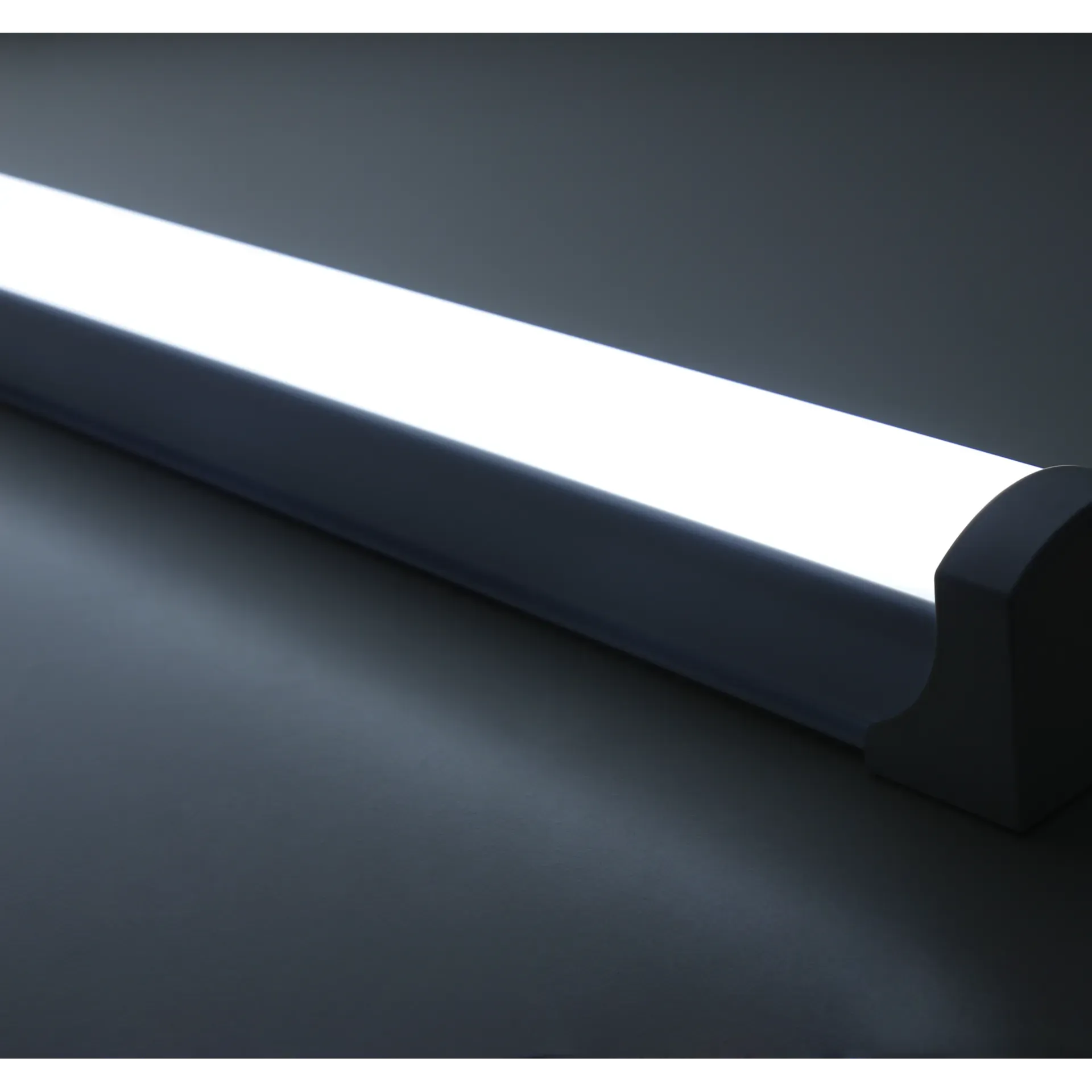 LED Feuchtraumleuchte McShine ''FL-120'', IP65, 3400lm, 4000K, 120cm, neutralweiß, 36W – Bild 2