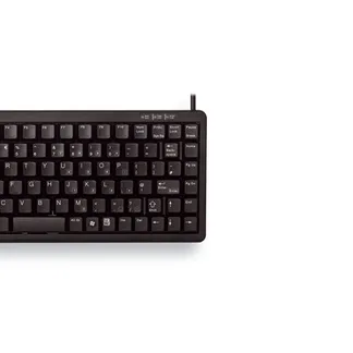 CHERRY G84-4100 Tastatur Universal USB QWERTY US Englisch Schwarz CHERRY G84-4100 Tastatur Universal USB QWERTY US Englisch Schwarz