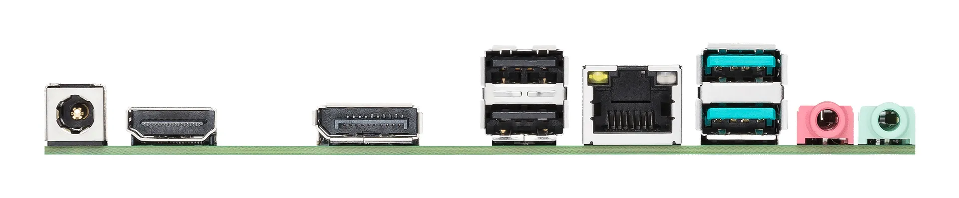 ASUS PRO H610T-CSM Intel H610 LGA 1700 mini ITX – Bild 6