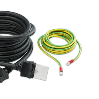 APC Smart-UPS SRT 4,57 m Verlängerungskabel für 192 VDC externe Batteriemodule für 5/6 kVA USV APC Smart-UPS SRT 4,57 m Verlängerungskabel für 192 VDC externe Batteriemodule für 5/6 kVA USV