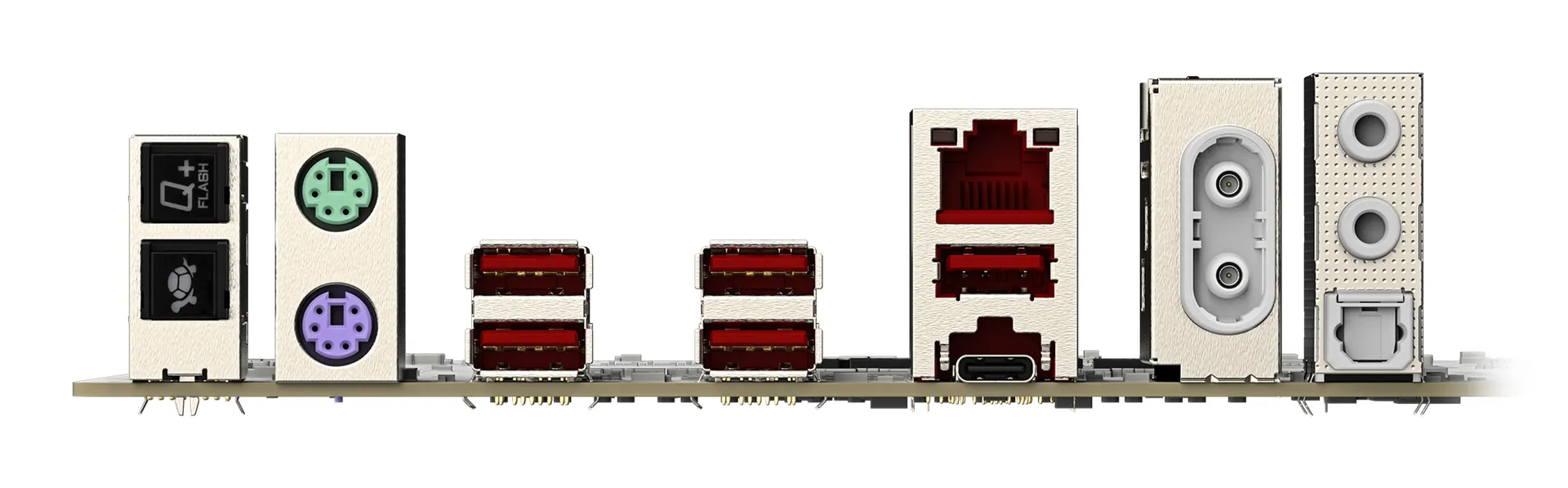 GIGABYTE Z890 AORUS TACHYON ICE Mainboard – Intel Core Ultra (Serie 2) Prozessoren, 18+1+2 Phasen VRM, bis zu 9500 MHz DDR5 (O.C), 1 x PCIe 5.0 + 3 x PCIe 4.0, Wi-Fi 7, 5 GbE LAN, USB 3.2 Gen 2x2 – Bild 5