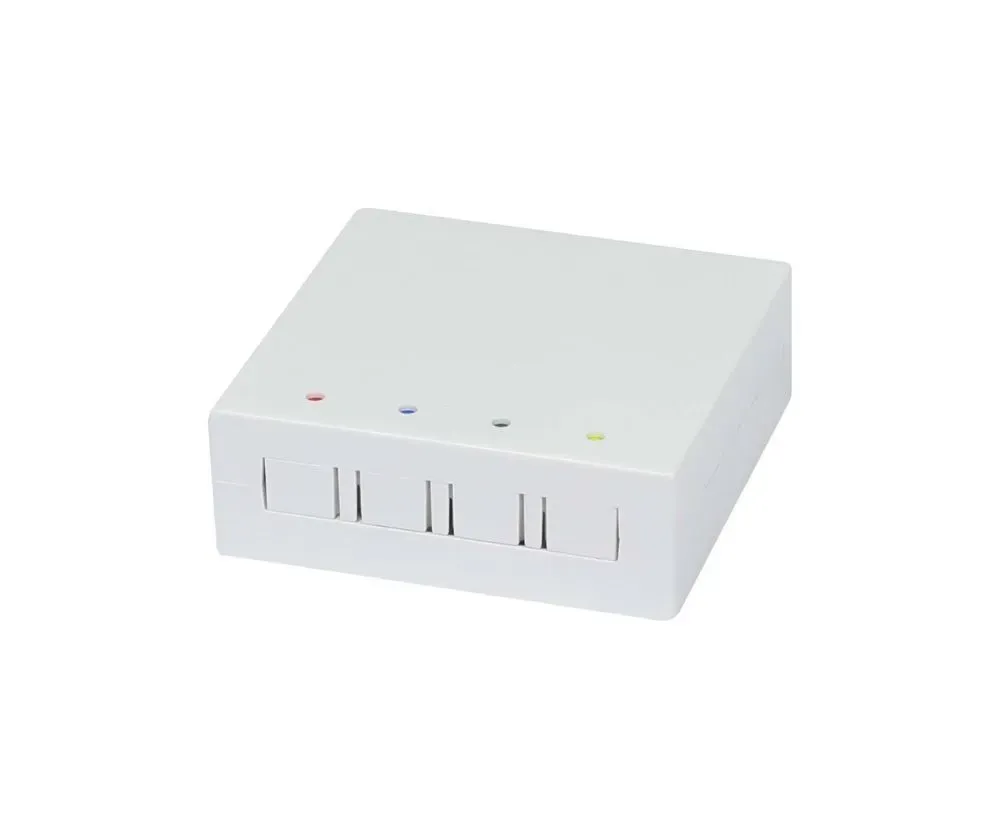 LWL-FTTH Compact Box vorkonfektioniert, 2xLC/APC -> open End, 40m, 9/125u, G.657.A2, 2-Faser, OD=2.2mm, Synergy 21 – Bild 6