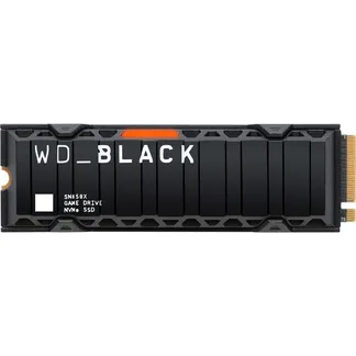 Black SN850X NVMe SSD 2 TB Black SN850X NVMe SSD 2 TB