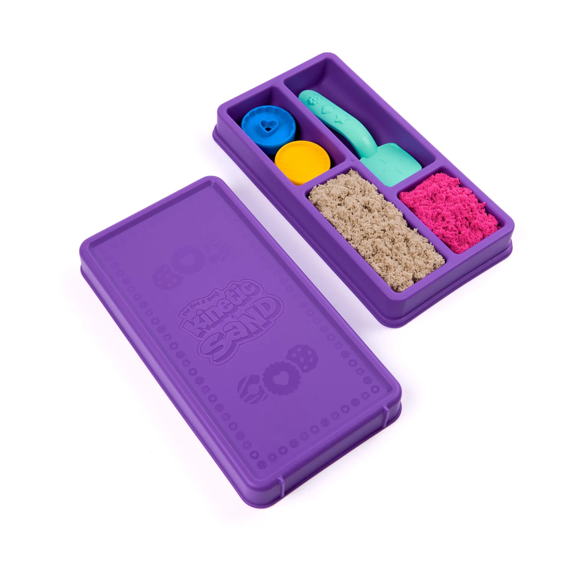 6071549 Töpferei-/ Modellier-Material 410 g Mehrfarbig – Bild 4
