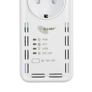 ALLNET MSR IO Zentrale Schaltsteckdose inkl. WLAN „ALL3073V3WLAN“ für IP Gebäude Automation ALLNET MSR IO Zentrale Schaltsteckdose inkl. WLAN „ALL3073V3WLAN“ für IP Gebäude Automation