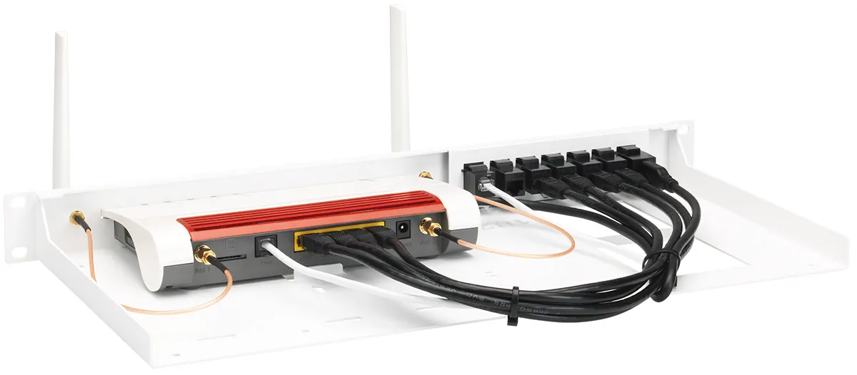 Rackmount.IT RM-FB-T2 Rack Zubehör Montageschelle – Bild 4