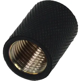 HF Muffe G1/4 IG auf G1/4 IG, Verbindung HF Muffe G1/4 IG auf G1/4 IG, Verbindung