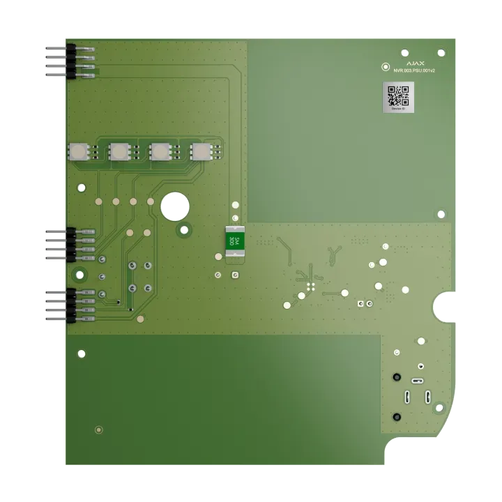 AJAX Baseline Surveillance • 12V PSU for NVR – Bild 2