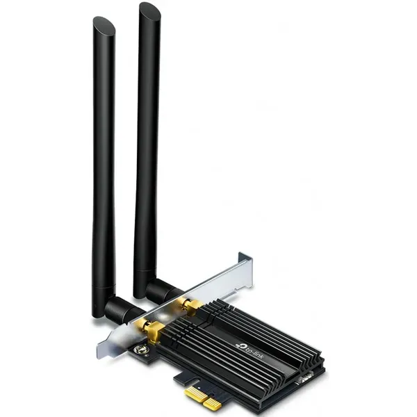 TP-Link AX3000-Wi-Fi 6-PCIe-Adapter mit Bluetooth 5.0 TP-Link AX3000-Wi-Fi 6-PCIe-Adapter mit Bluetooth 5.0