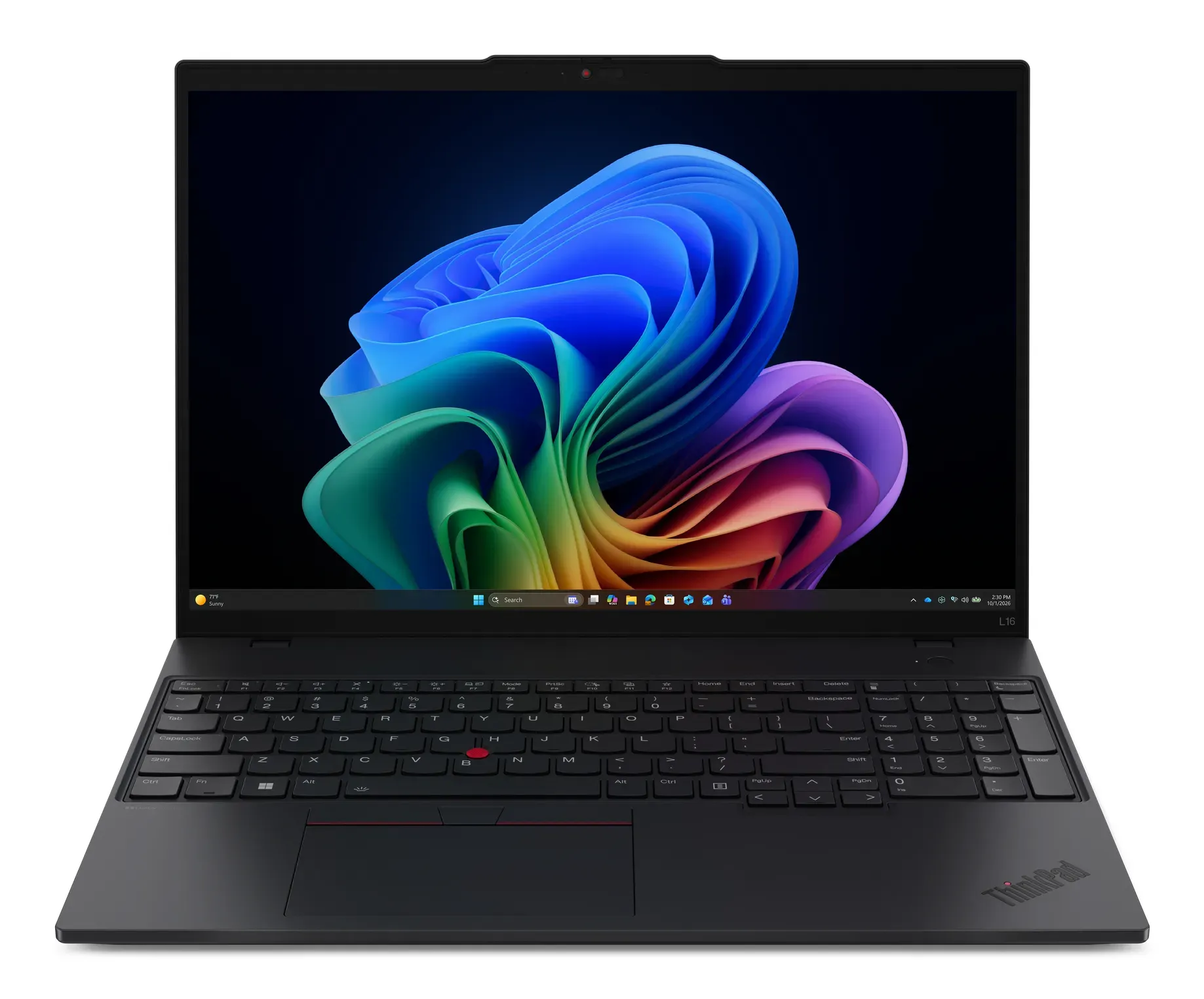 Lenovo ThinkPad L16 Gen 3 (AMD) Copilot+ PC AMD Ryzen AI 7 445 Laptop 40,6 cm (16″) WUXGA 32 GB DDR5-SDRAM 1 TB SSD Wi-Fi 7 (802.11be) Windows 11 Pro Deutsch Schwarz Lenovo ThinkPad L16 Gen 3 (AMD) Copilot+ PC AMD Ryzen AI 7 445 Laptop 40,6 cm (16″) WUXGA 32 GB DDR5-SDRAM 1 TB SSD Wi-Fi 7 (802.11be) Windows 11 Pro Deutsch Schwarz