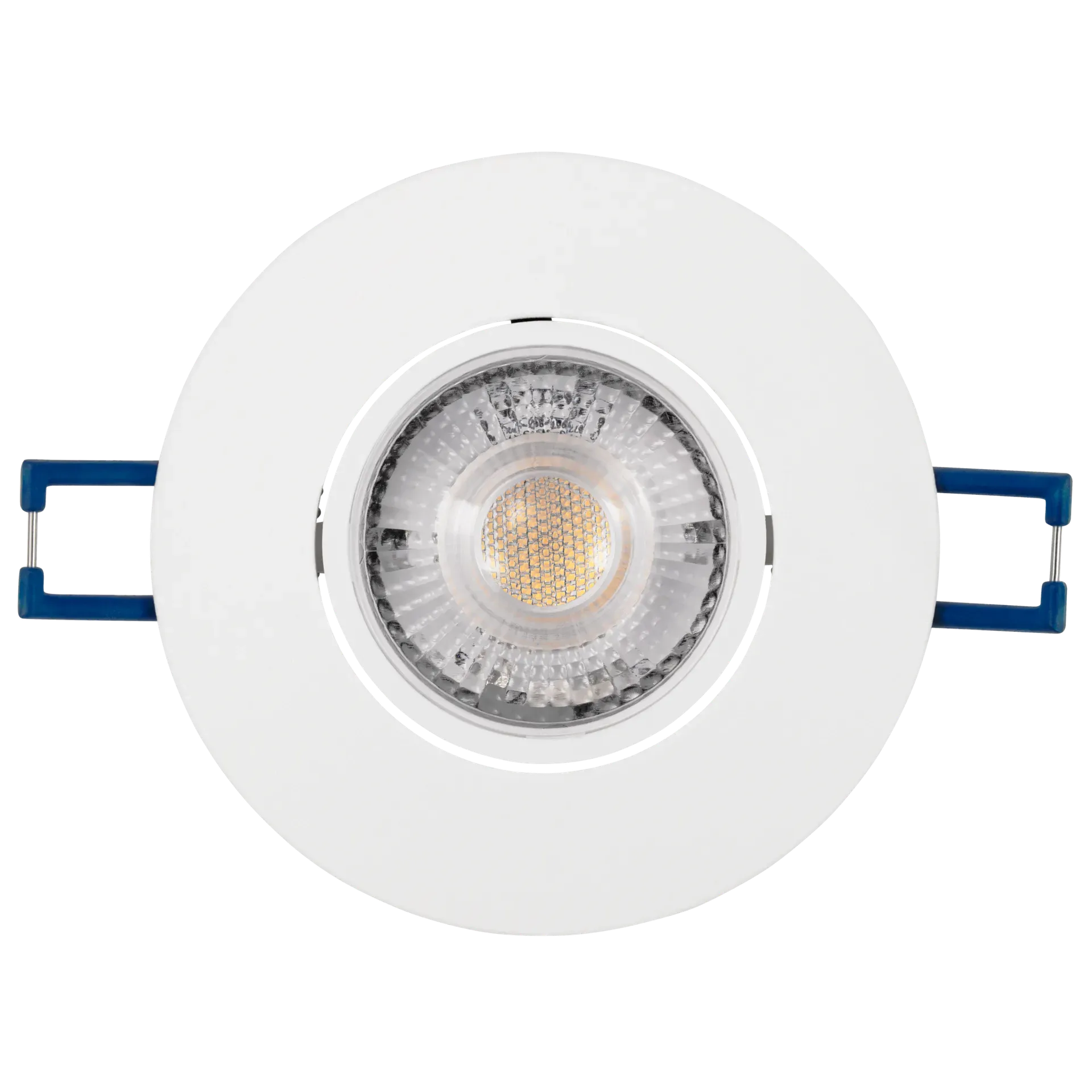 LED-Einbauleuchte McShine ''EL-313C'' 4,5W, 450lm, CCT 3000-4000-6000K, 10er-Pack – Bild 2