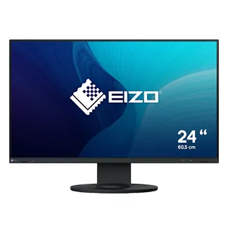 EIZO FlexScan EV2400R-BK Computerbildschirm 60,5 cm (23.8″) 1920 x 1080 Pixel Full HD LCD Schwarz EIZO FlexScan EV2400R-BK Computerbildschirm 60,5 cm (23.8″) 1920 x 1080 Pixel Full HD LCD Schwarz