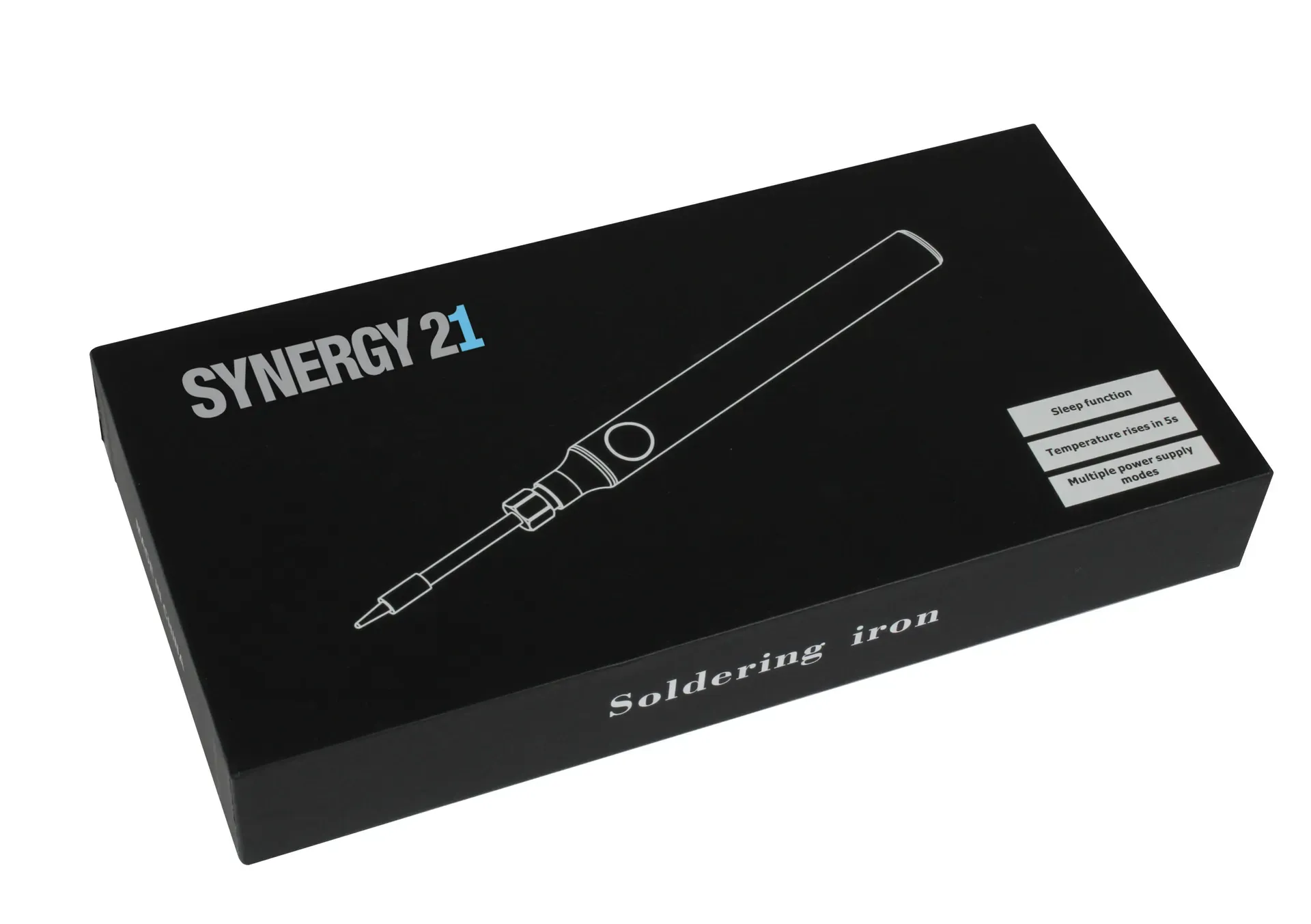Synergy 21 Tools – elektrischer AKKU Lötkolben Synergy 21 Tools – elektrischer AKKU Lötkolben