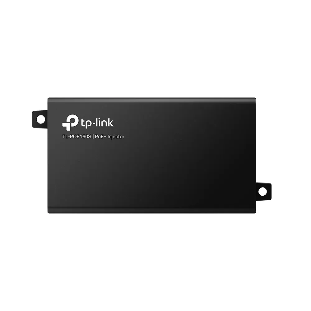 Omada by tp-link PoE160S - PoE+ Injector AdapterPORT: 1× Gigabit PoE Port – Bild 2