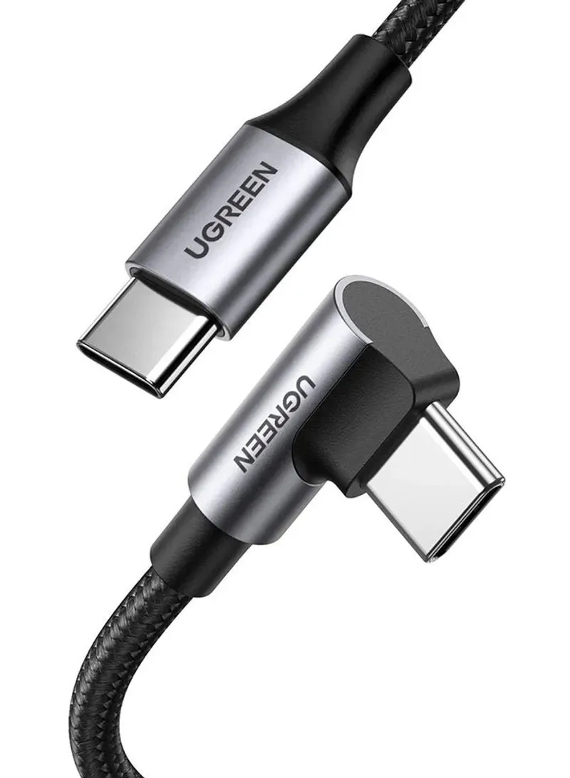 Ugreen 70643 USB Kabel USB 2.0 1 m USB C 0,48 Gbit/s Schwarz, Grau Ugreen 70643 USB Kabel USB 2.0 1 m USB C 0,48 Gbit/s Schwarz, Grau