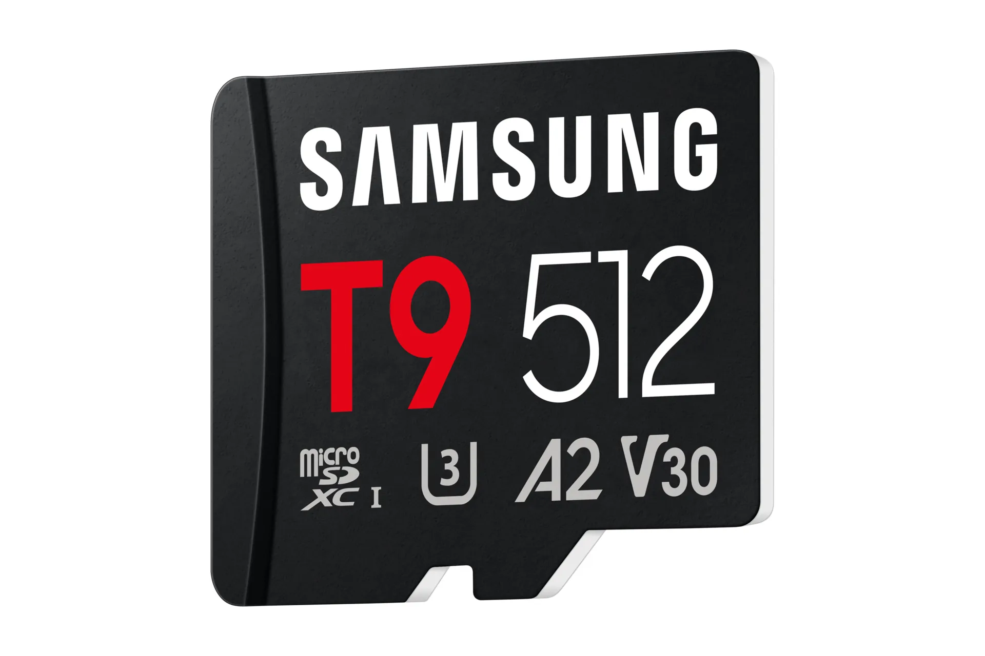 Samsung T9 microSDXC™ UHS-I Speicherkarte - 512 GB – Bild 2