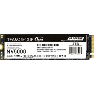 NV5000 2 TB, SSD NV5000 2 TB, SSD