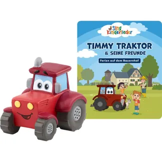 Sing Kinderlieder – Timmy Traktor & seine Freunde, Spielfigur Sing Kinderlieder – Timmy Traktor & seine Freunde, Spielfigur
