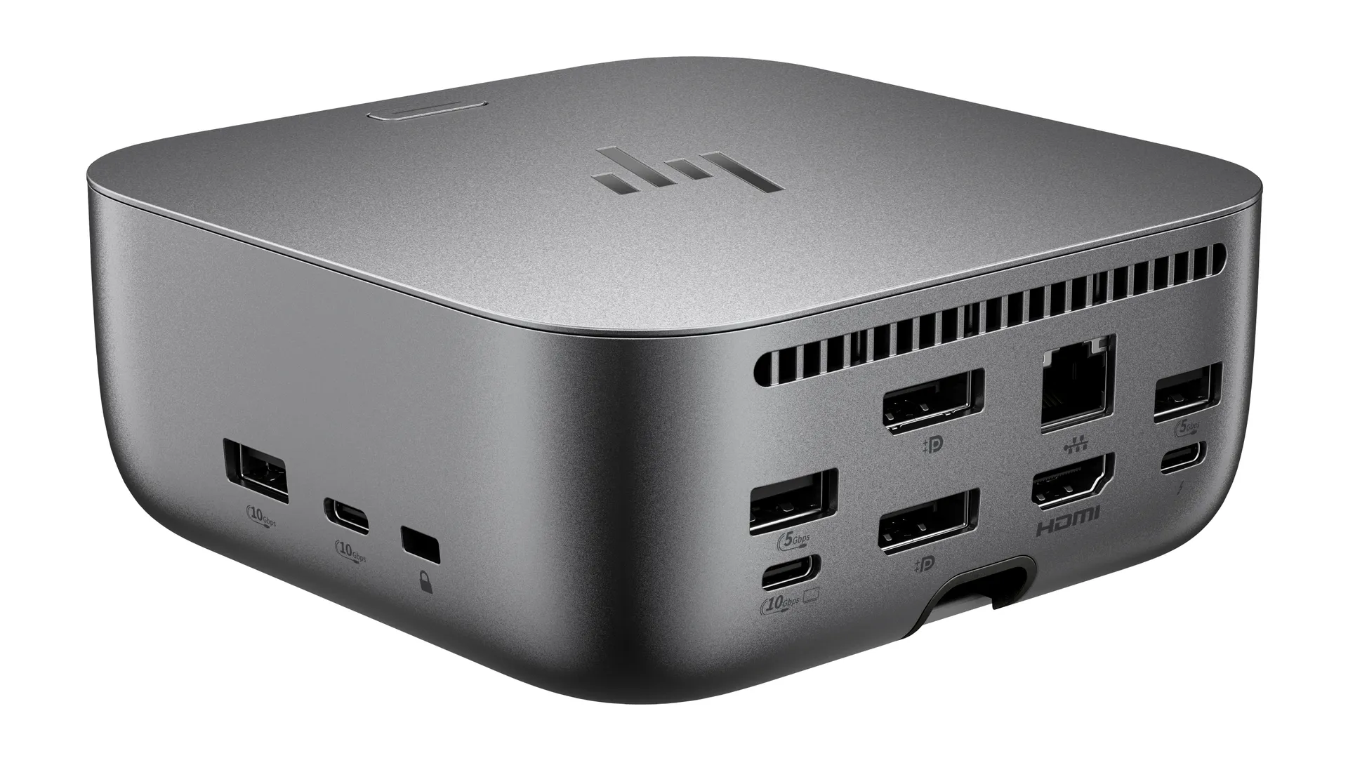 HP Thunderbolt 4 Ultra 280 W G6 Dockingstation HP Thunderbolt 4 Ultra 280 W G6 Dockingstation