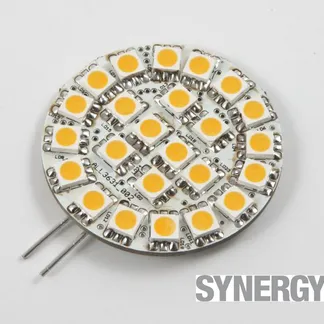 Synergy 21 LED Retrofit G4 24x SMD 5050 blau Synergy 21 LED Retrofit G4 24x SMD 5050 blau