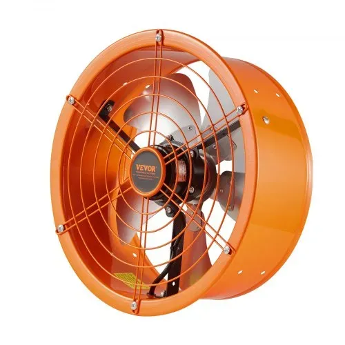 VEVOR Solar Ventilator, 400 x 150 mm, Solar Powered Fan, Dachbodenabluftventilator mit einstellbarem Thermostat, Außengitter, 1300 CFM Luftstromkapazität, für Giebel, Dach, Garage, Werkstatt – Bild 9