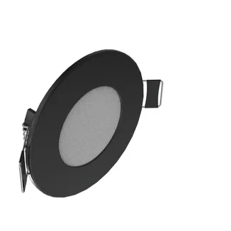 Synergy 21 LED Ultra Slim LED Panel Light V6 3W dual white (CCT) Schwarz 24V Synergy 21 LED Ultra Slim LED Panel Light V6 3W dual white (CCT) Schwarz 24V