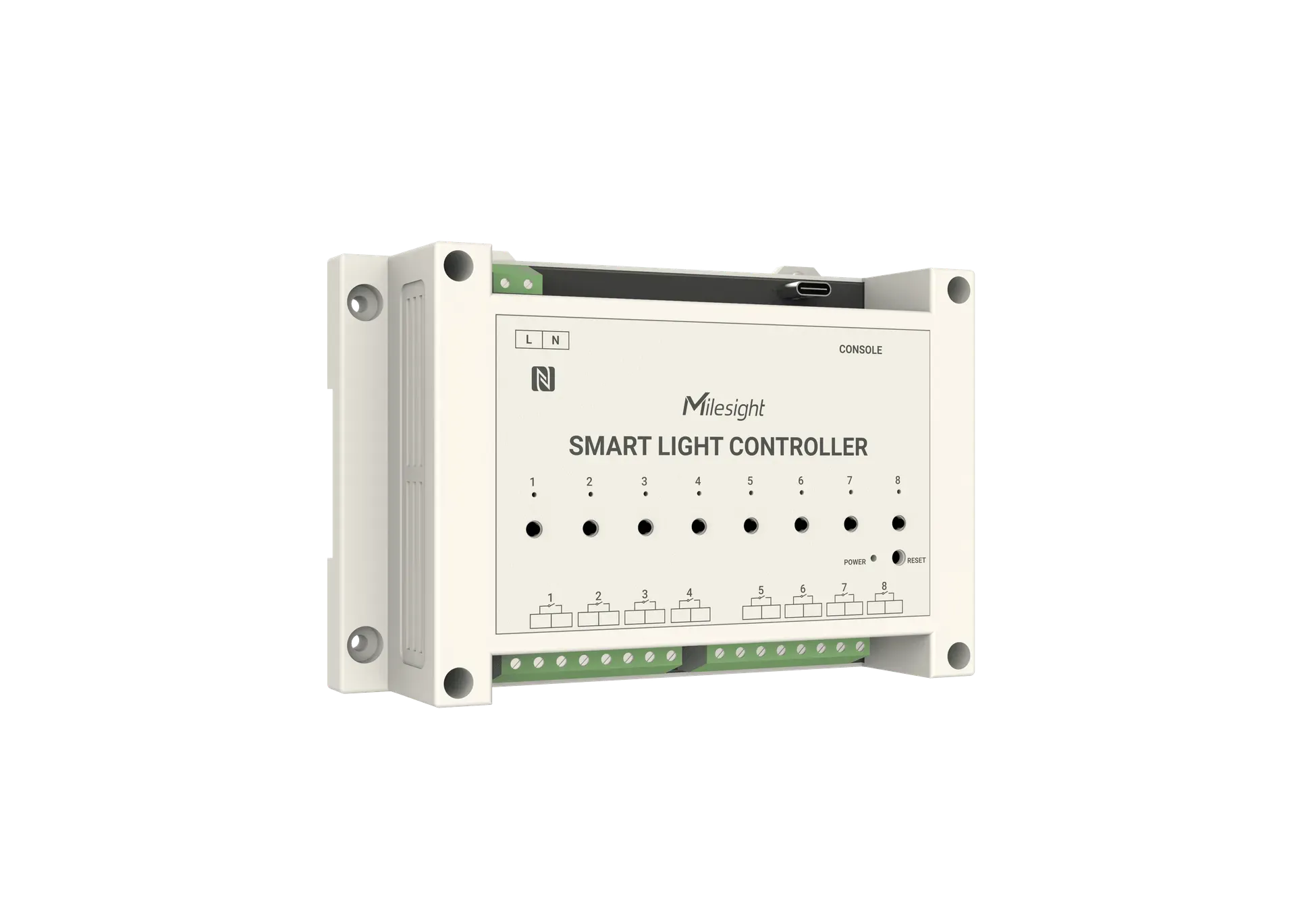 Milesight IoT Smart Light Controller, WS558-868M-Switch LoRaWAN – Bild 4