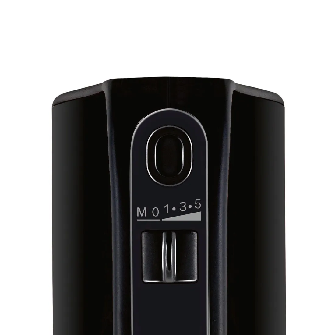 Bosch MFQ4885DE Mixer Handmixer 575 W Schwarz, Chrom – Bild 5