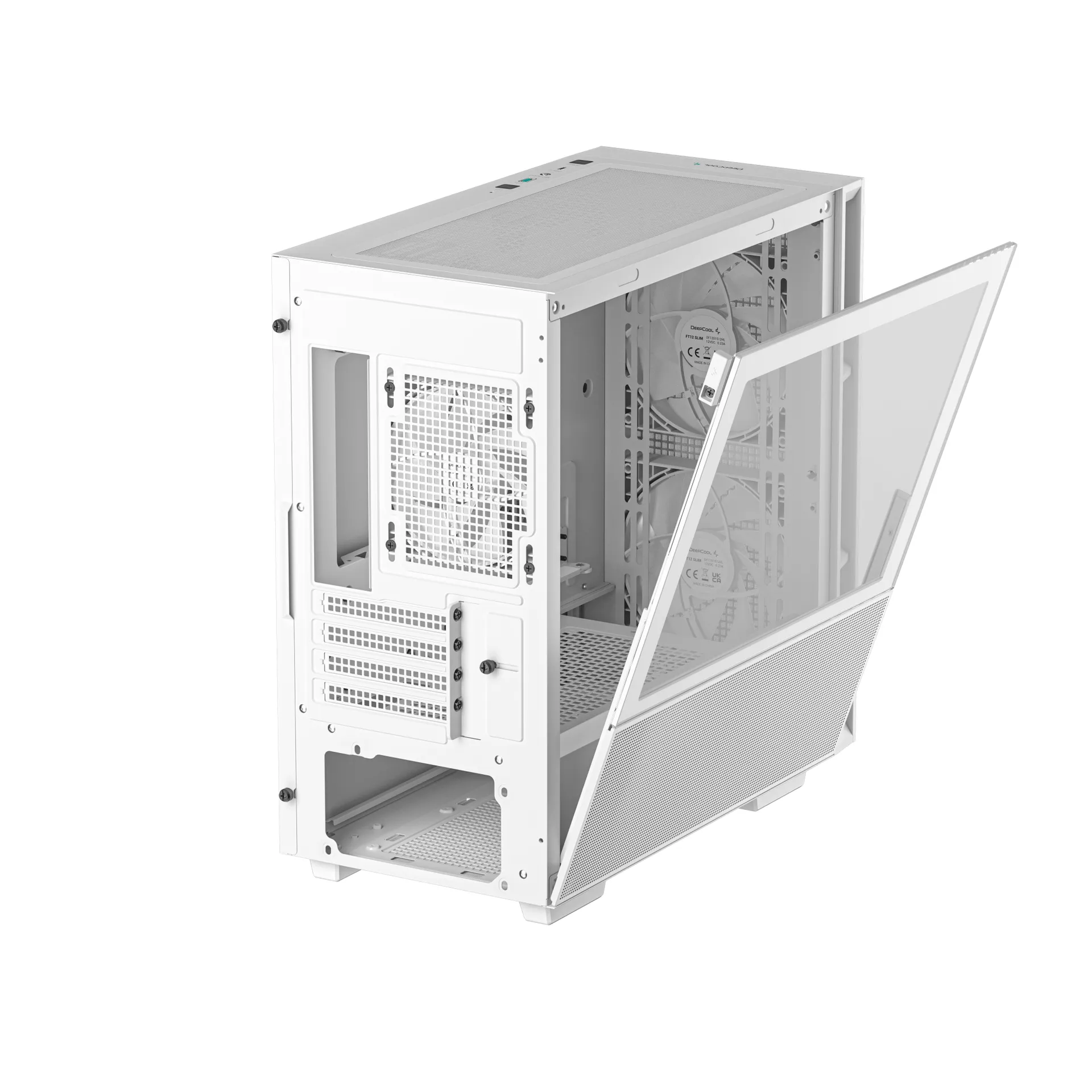 DeepCool CH360 Weiß – Bild 7
