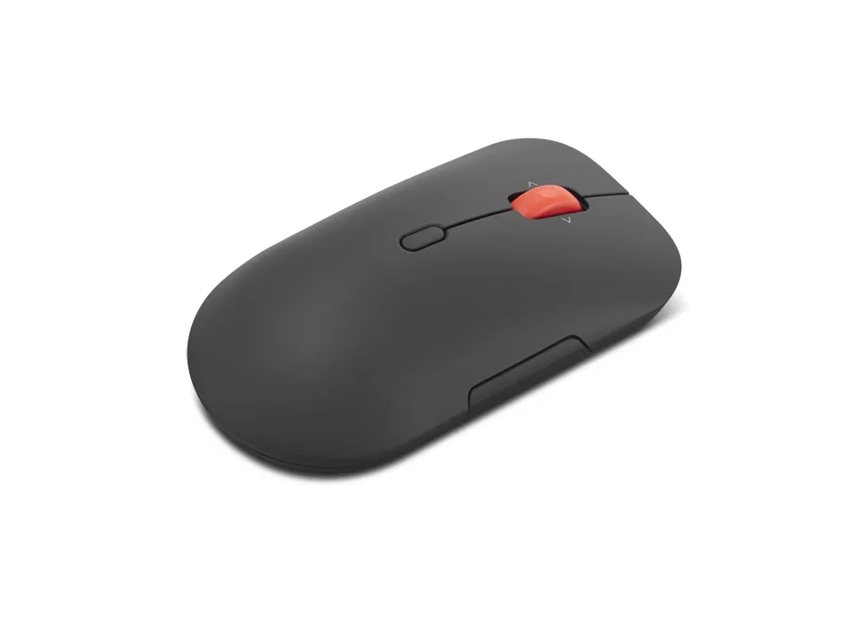 Lenovo Pro Plus 6050 Maus Büro Beidhändig RF Wireless + Bluetooth Optisch 2400 DPI – Bild 4