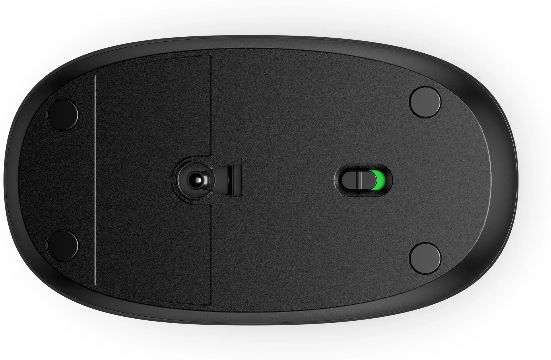 HP 240 Bluetooth-Maus (Schwarz) – Bild 6