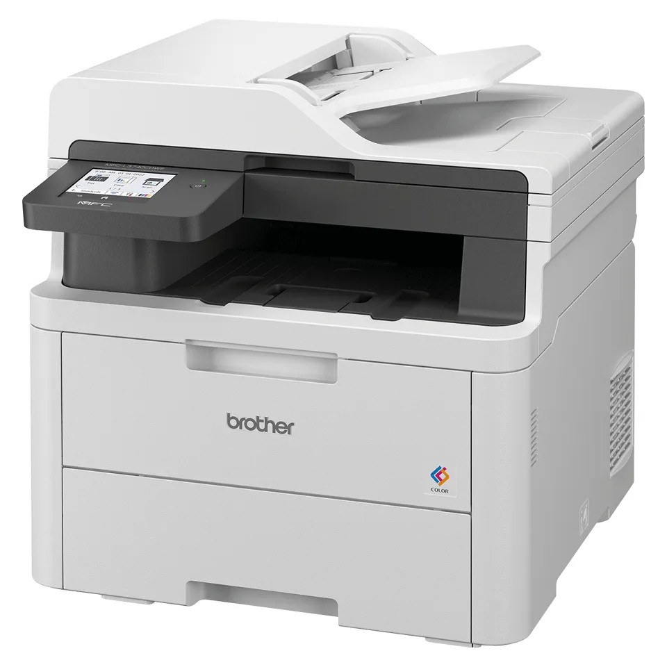 Brother MFC-L3740CDWE Multifunktionsdrucker LED A4 600 x 2400 DPI 18 Seiten pro Minute WLAN – Bild 3