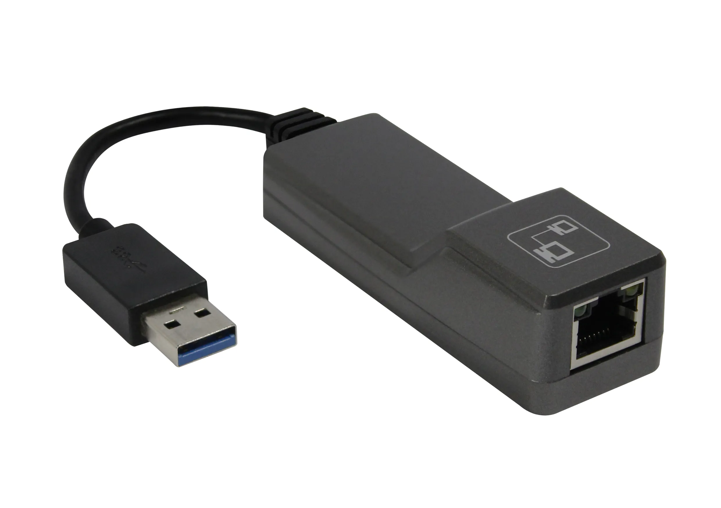 ALLNET USB 3.0 Typ-A Ethernet Adapter 2.5 Multi-Gigabit LAN ALL0174XG *ALLTRAVEL* – Bild 3