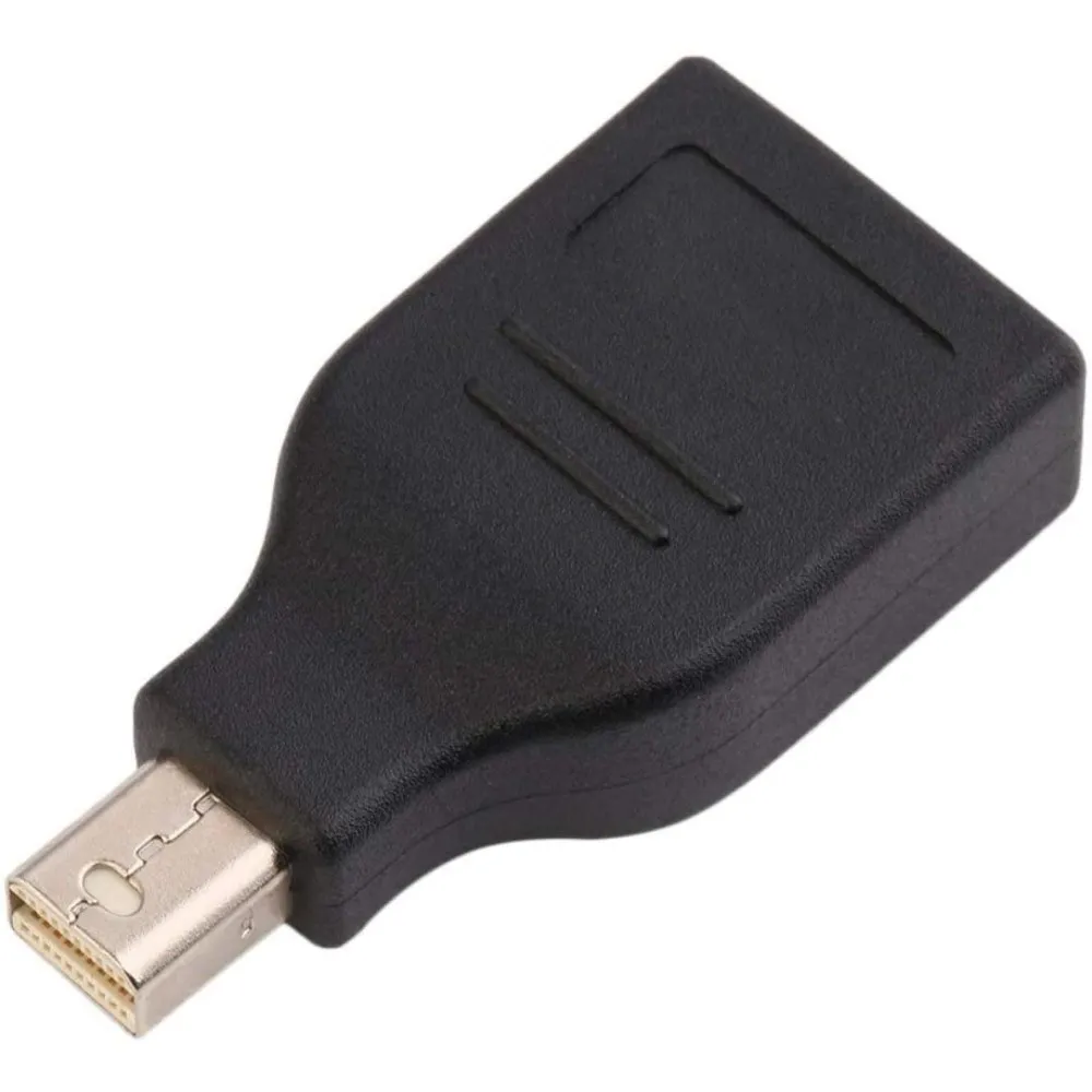 Techly IADAP DP-MDP2 Kabeladapter DisplayPort Mini DisplayPort Schwarz – Bild 5