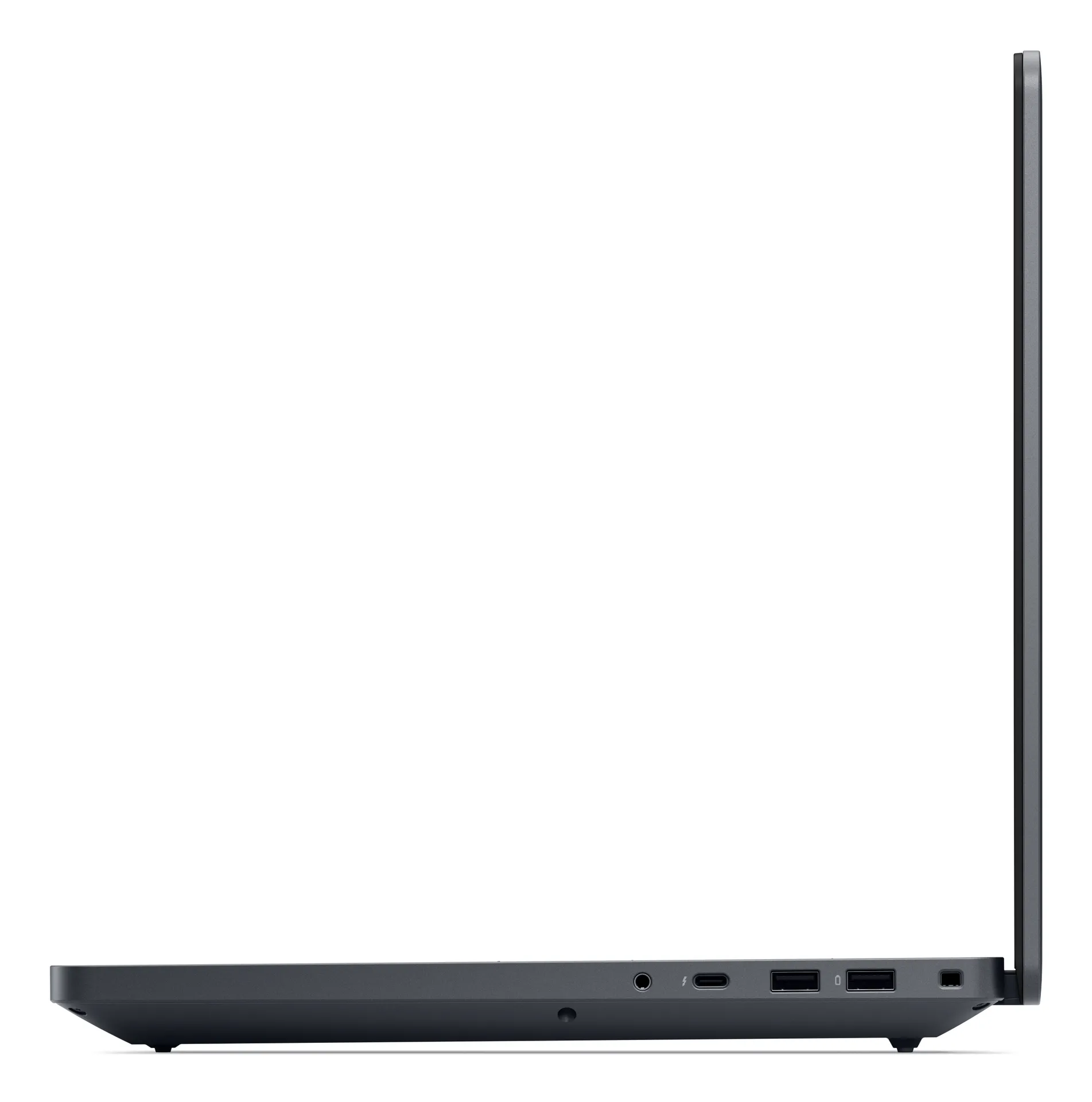 DELL Pro Max 16 Plus MB16250 Intel Core Ultra 7 265HX Mobiler Arbeitsplatz 40,6 cm (16") Full HD+ 32 GB DDR5-SDRAM 1 TB SSD NVIDIA RTX PRO 1000 Blackwell Wi-Fi 7 (802.11be) Windows 11 Pro Deutsch Schwarz – Bild 7