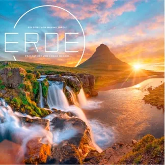 Erde, Brettspiel Erde, Brettspiel