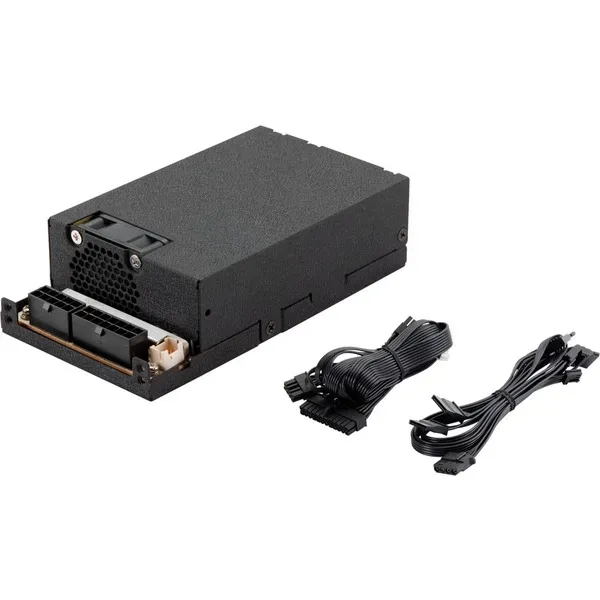 FSP FlexGURU 300W Netzteil FLEX ATX ATX2.52 / Flex ATX1.23 Schwarz – Bild 5