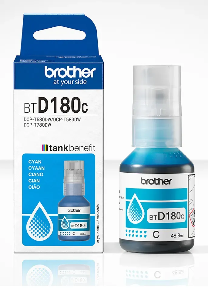 Brother BTD180C Druckerpatronennachfüller Original – Bild 3