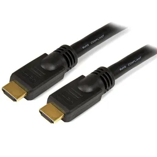 StarTech.com High-Speed-HDMI-Kabel 10m – HDMI Ultra HD 4k x 2k Verbindungskabel – St/St StarTech.com High-Speed-HDMI-Kabel 10m – HDMI Ultra HD 4k x 2k Verbindungskabel – St/St